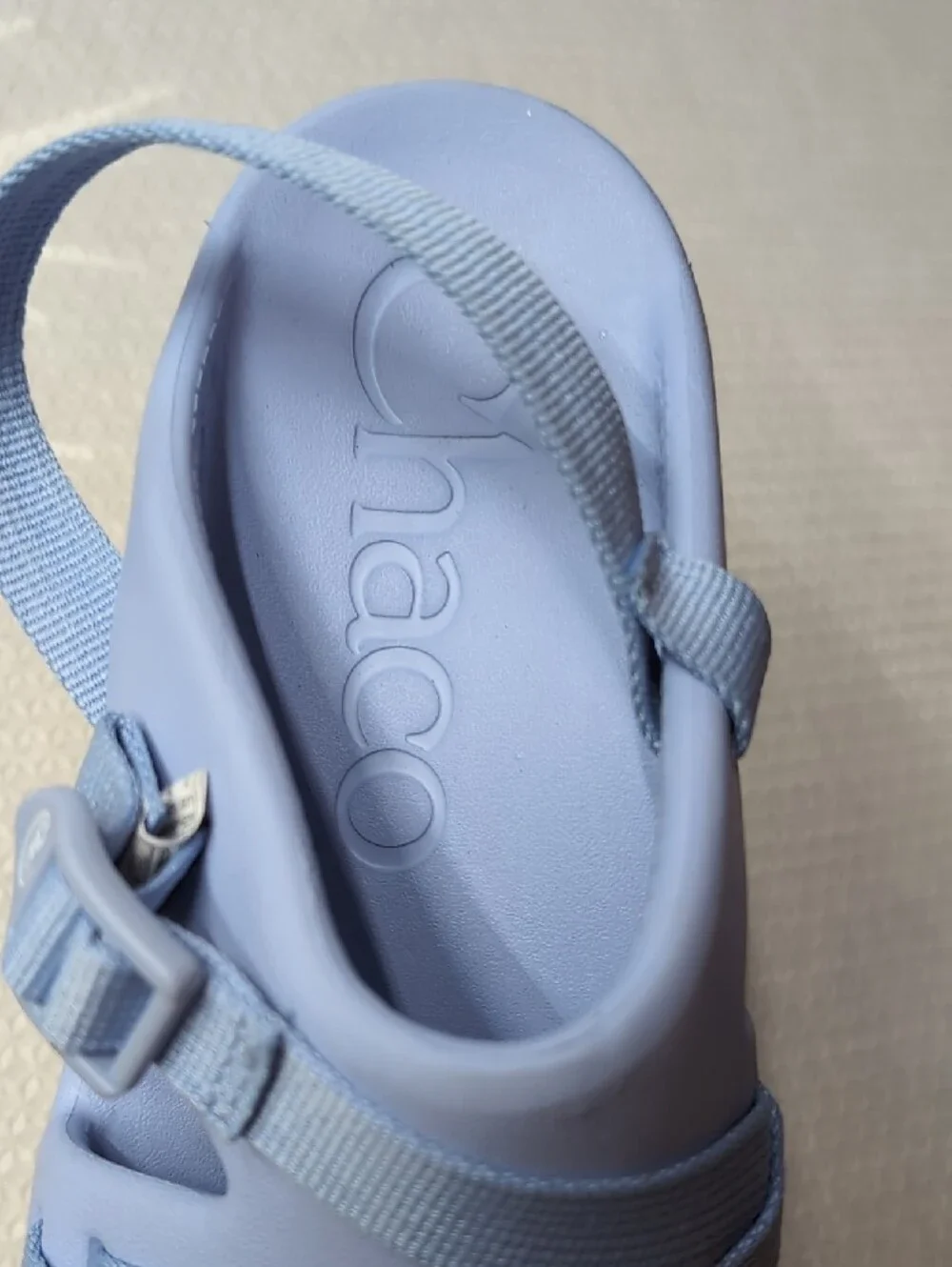 Chacos Chillos Sport Periwinkle Kids